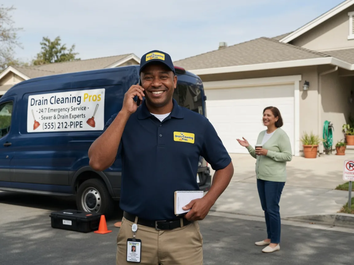 Drain Cleaning Sanford, MI FAQs