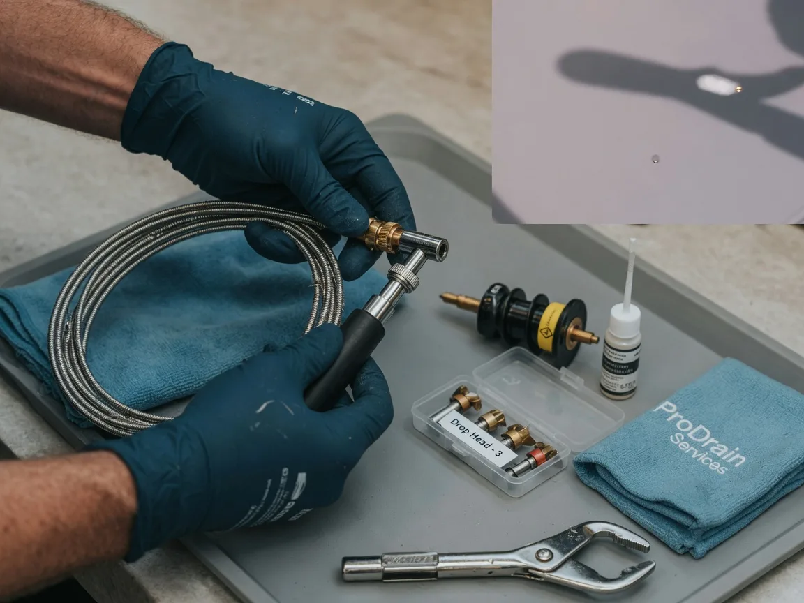 Why choose Drain Cleaning in Sanford, MI